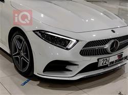 مرسيدس بنز CLS
